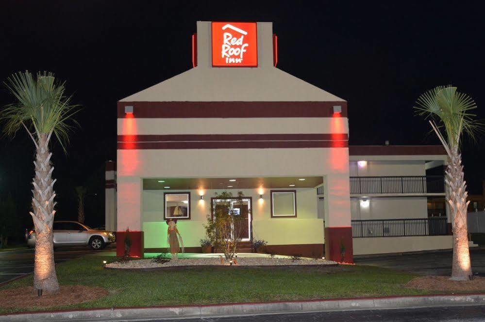 Red Roof Inn Walterboro Exterior foto