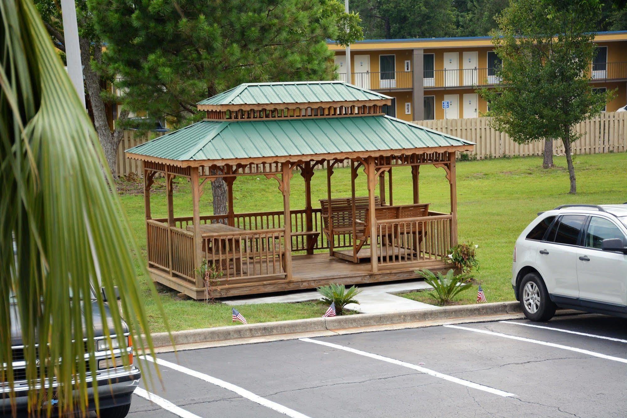 Red Roof Inn Walterboro Exterior foto